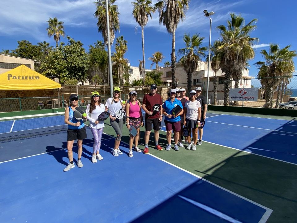 Pickleball Cabo Feb 26-Mar 3 in 23580 Buena Vista, BCS, Mexico