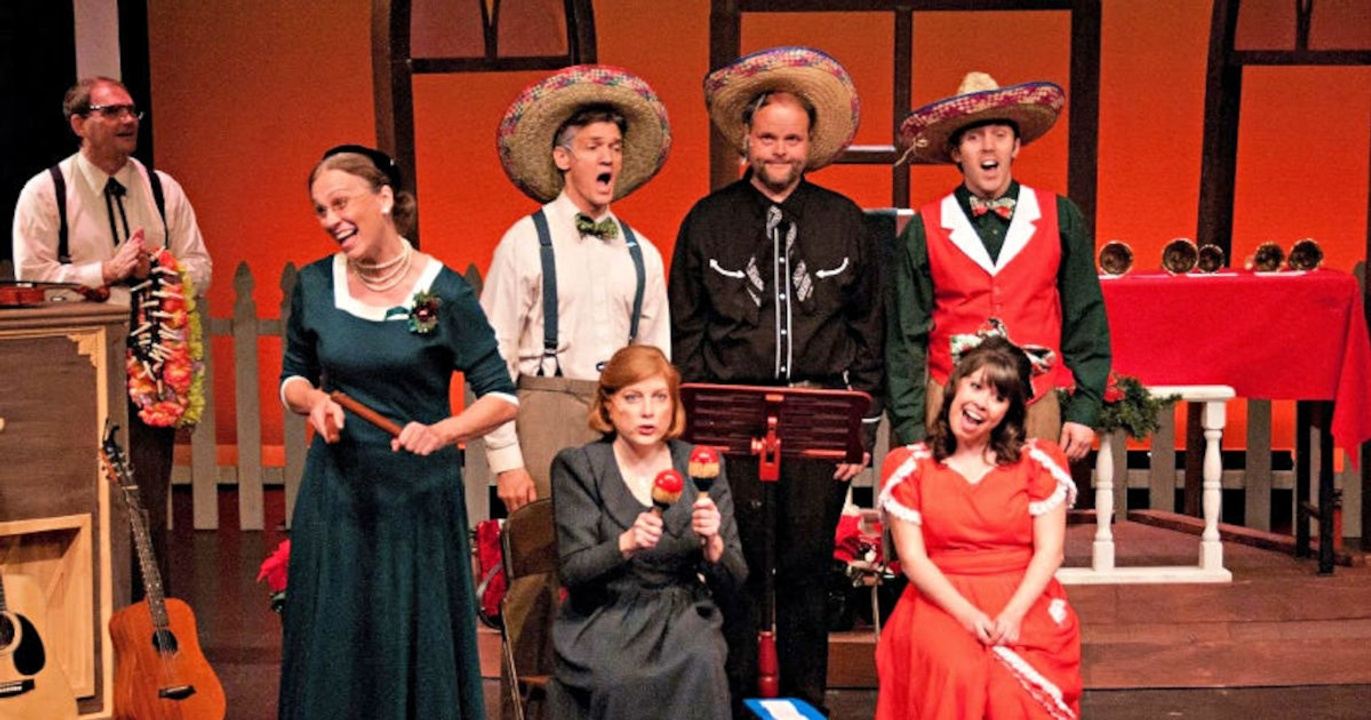 CHRISTMAS IN BRANSON featuring The Miracle Of Christmas in Branson, MO