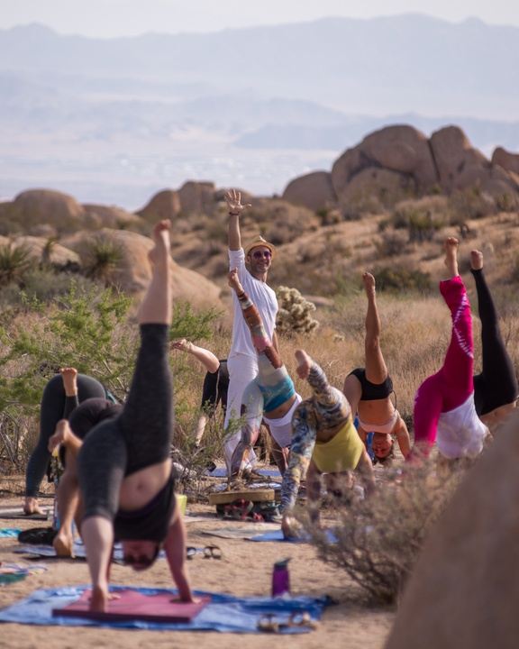 Joshua Tree Yoga and Hiking Retreat 2020 in Joshua Tree, CA, USA