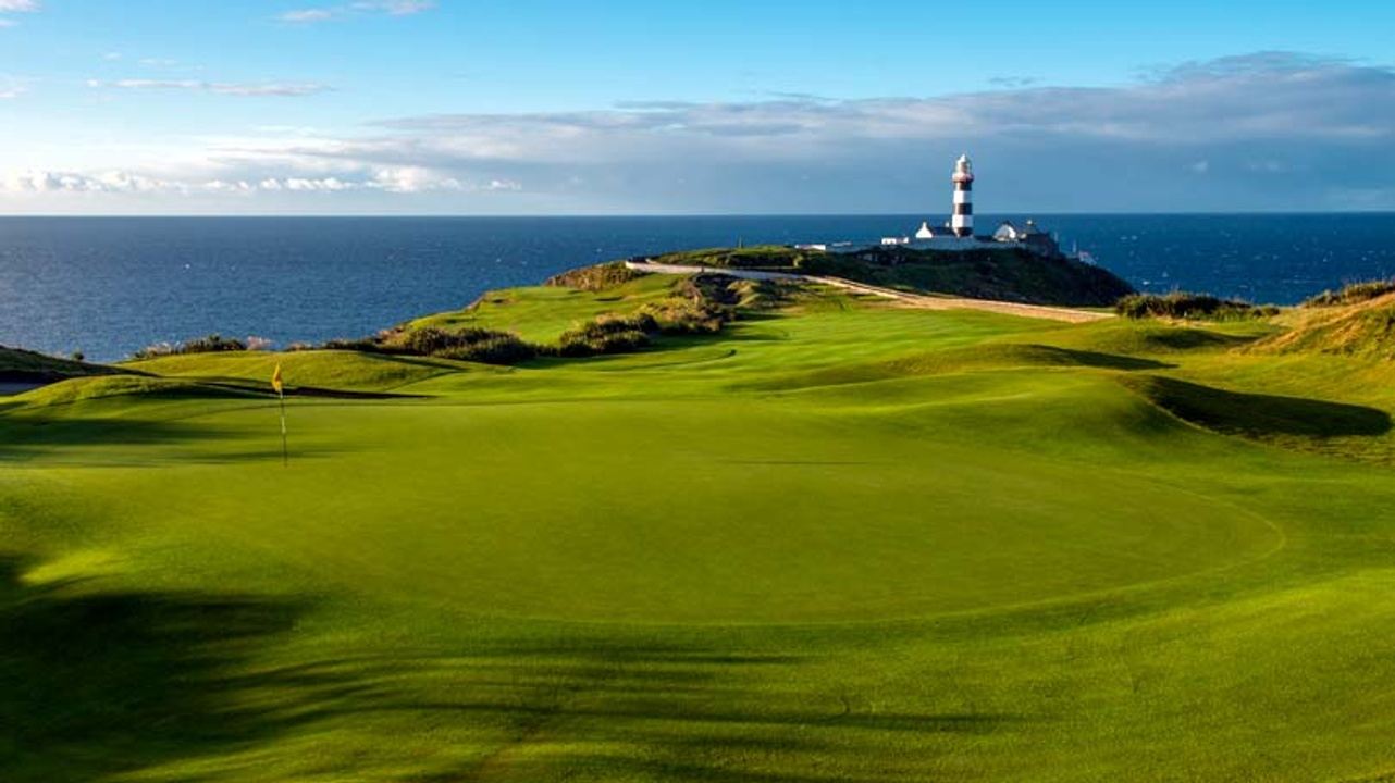 Kinloch Golf Club Sample Southwest Ireland Experience in Southwest Ireland