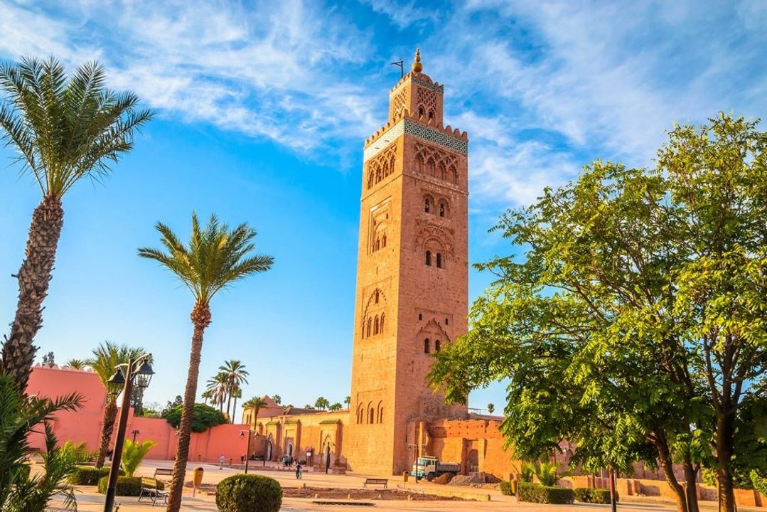 morocco tour from barcelona