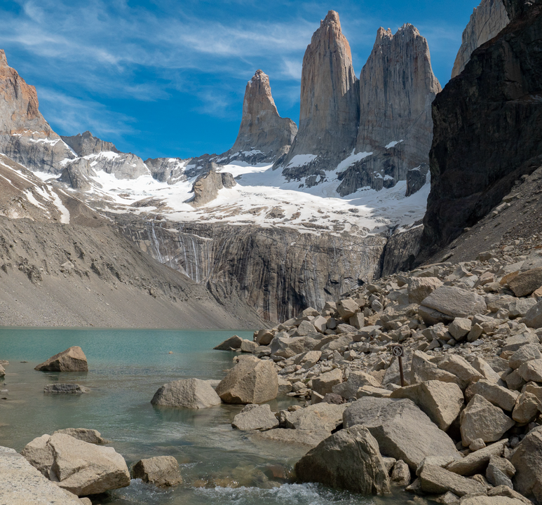 W TREK ACTIVE 6 Days & 5 Nights (James de Virgilio Group) in Torres del