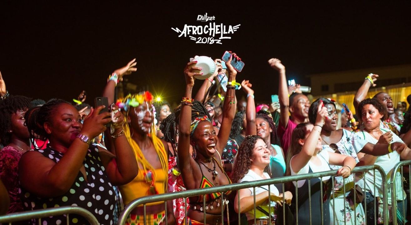 VIP Afrochella Tickets in Accra, Ghana