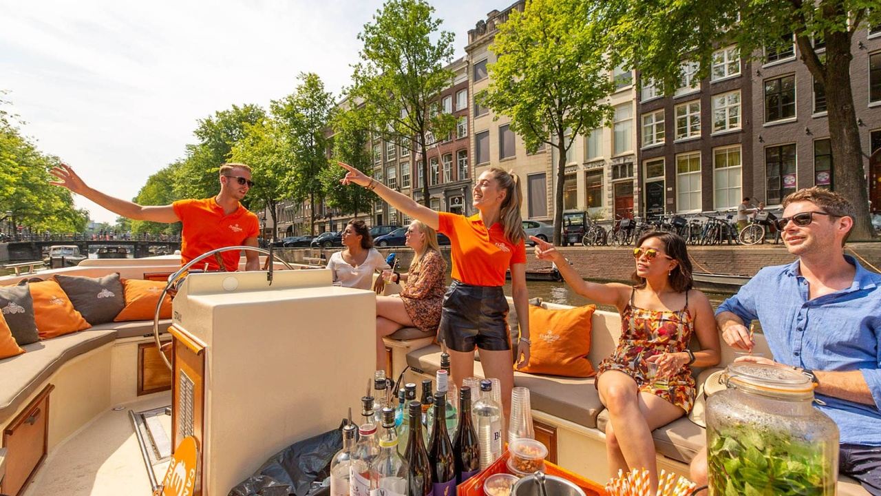 Ultimate Europe Beer Tour 12 Days in Amsterdam, Netherlands