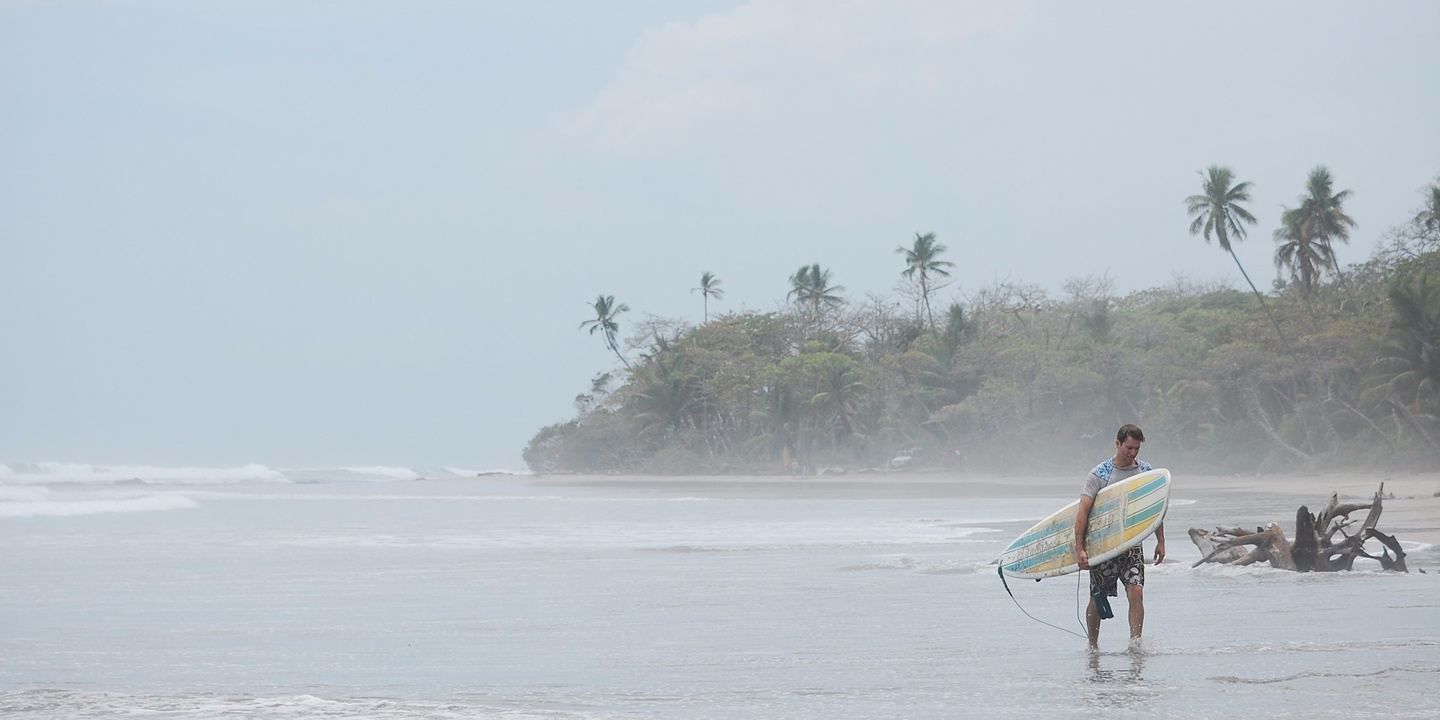 7 Days Believe House Surf and Yoga in Santa Teresa, Puntarenas Province