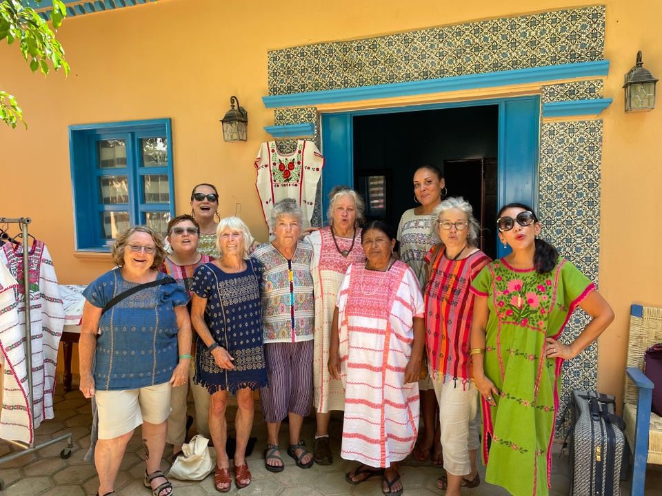 The Magic of La Mixteca in Puerto Escondido, La Mixteca Oaxaca, Mexico