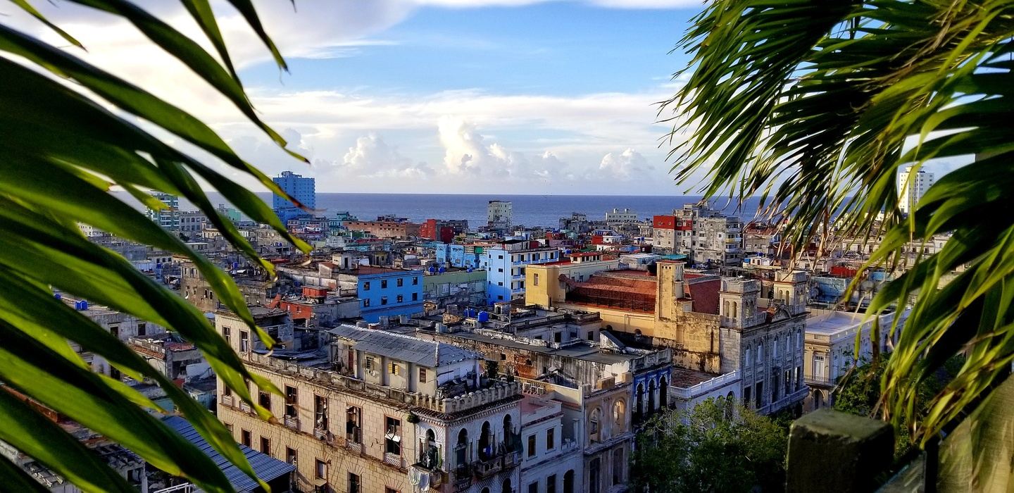 New Year's Eve in Cuba in Havana, Cuba