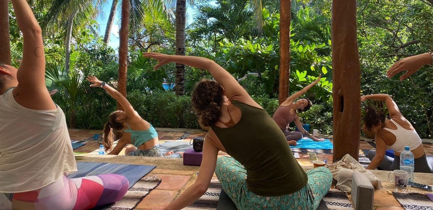 THE 5 BEST Isla Mujeres Yoga & Pilates Activities (Updated 2024)