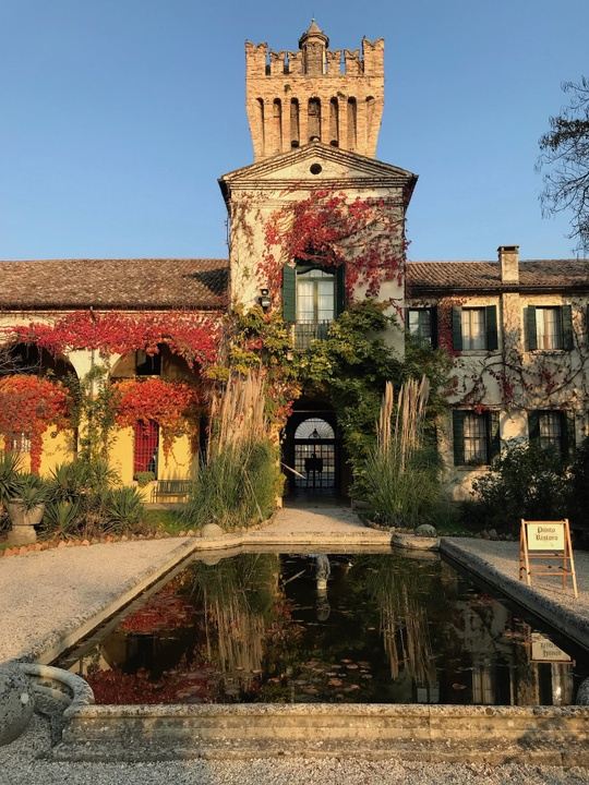 Beyond Venice villas and castles in the land of Venice in Venice, VE