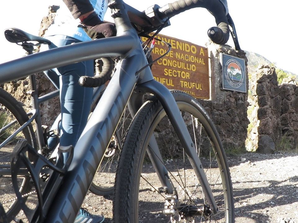 Gravel Bike en Chile - Adventure Travel Chile