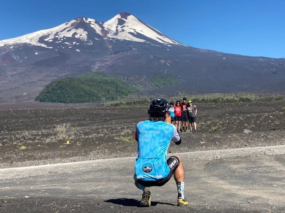 Gravel Bike en Chile - Adventure Travel Chile