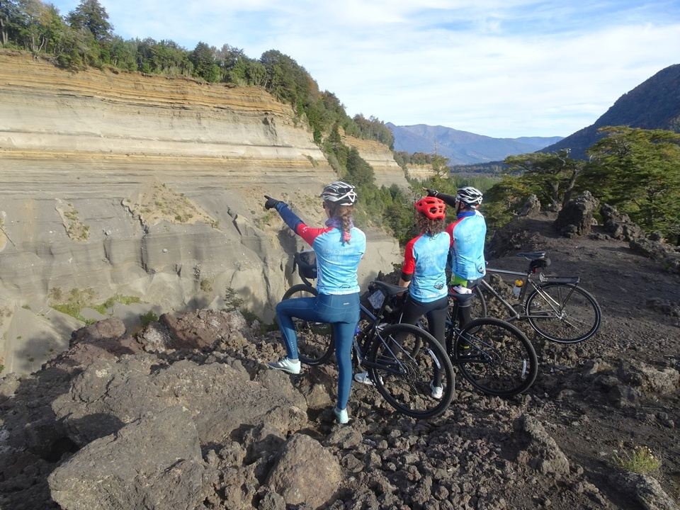 Gravel Bike en Chile - Adventure Travel Chile