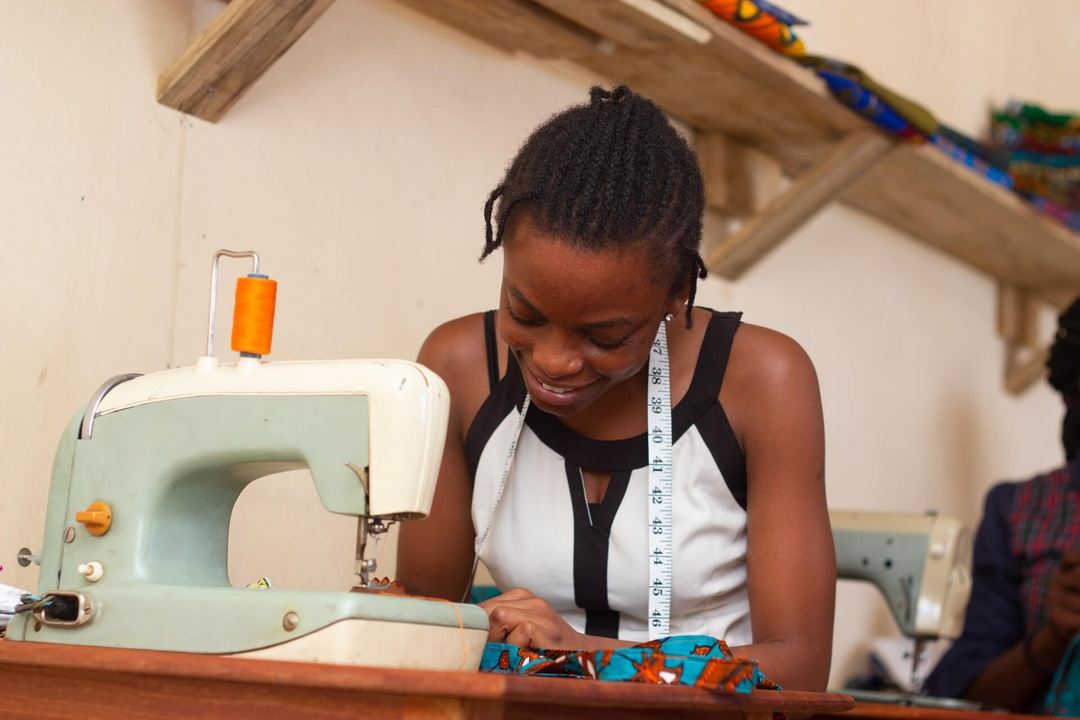 Sew Creative The Gateway Experience Ghana March 1927, 2024 in