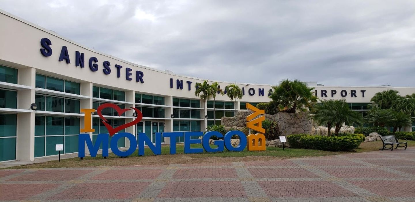 Montego Bay город