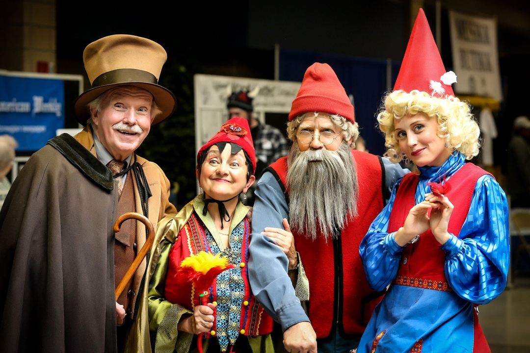 NORSK HØSTFEST Scandinavian Celebration in Minot, North Dakota