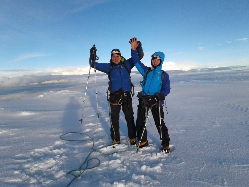 Climb Cotopaxi & Chimborazo Volcanos in 5 days in Quito, Ecuador