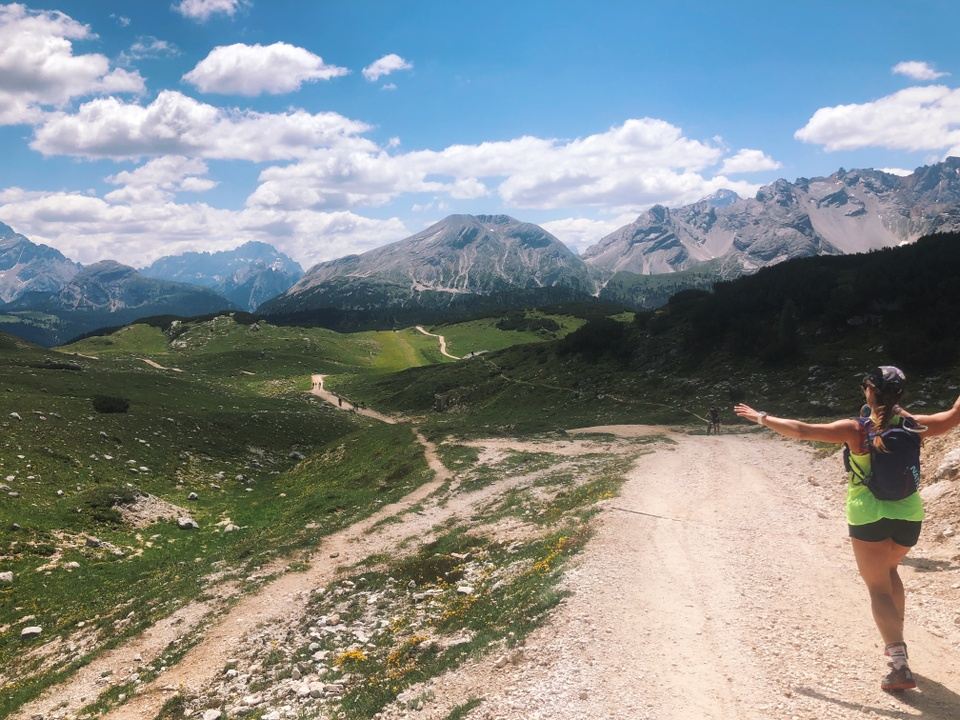 Self-Guided Dolomites Hut-to-Hut Trail Running Alta Via 1 in Cortina d ...