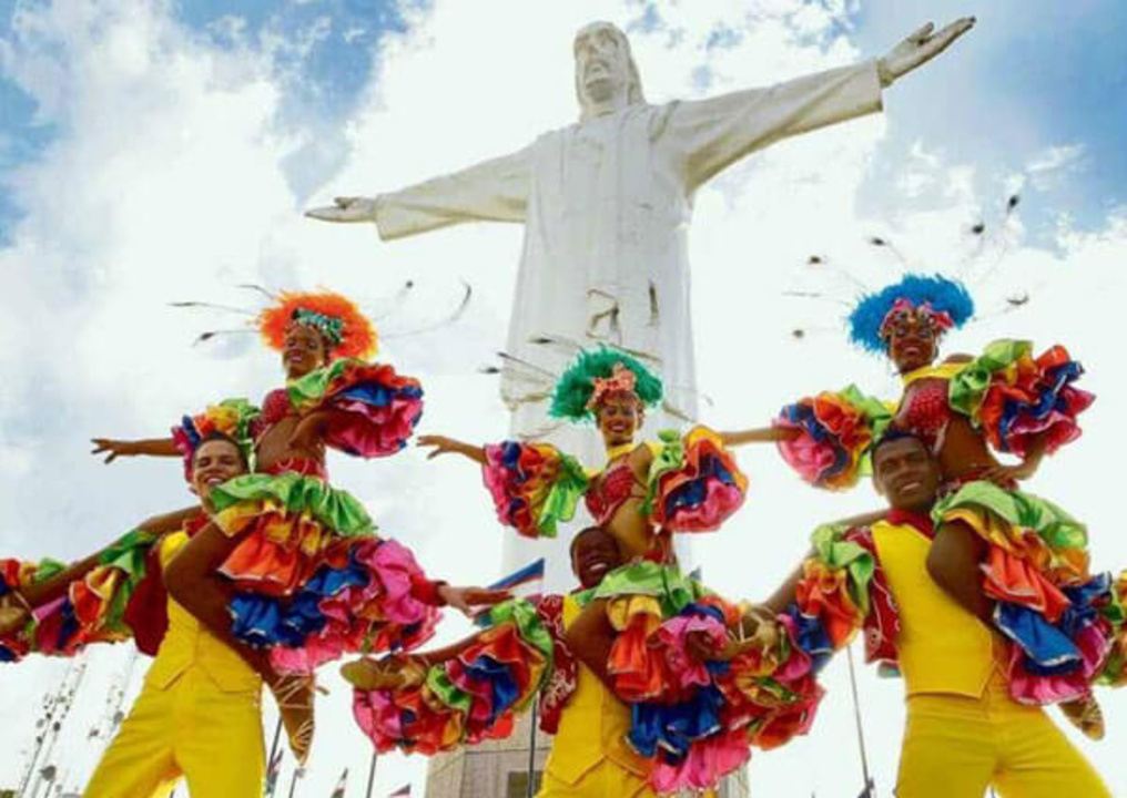 65º Feria de Cali / 65th Cali Fair in Cali, Valle del Cauca, Colombia