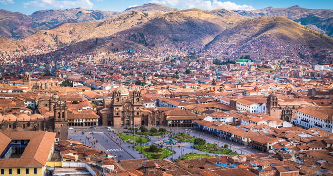 Magic Cusco in Cusco, Perú
