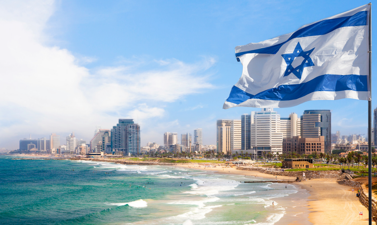 israel tour march 2023