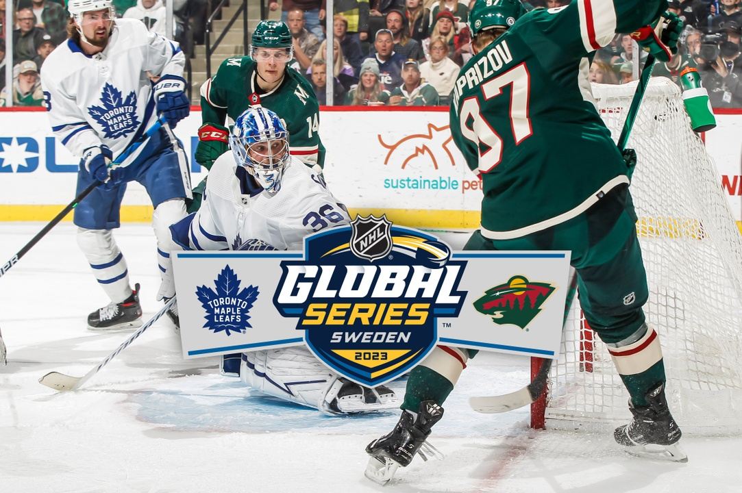 2023 NHL Global Series Heading to Sweden – SportsTravel