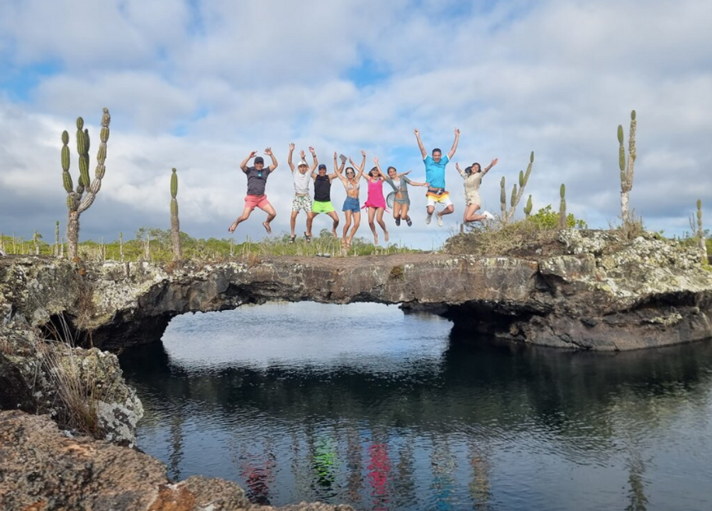 galapagos 360 tour