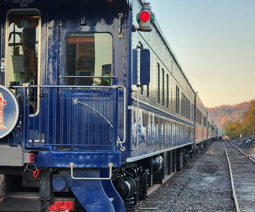 パブミラー　Great Vacation Railroad パブミラー Great Vacation Railroad パブミラー Great Vacation
