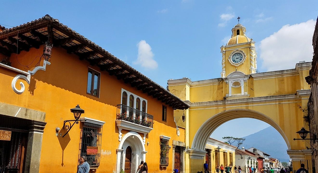 Journey of Purpose and Discovery Guatemala with Lori Greenwood in