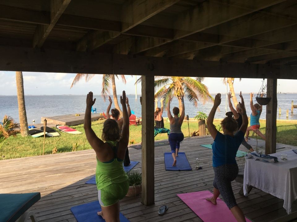Women's Autumn Equinox Yoga Retreat in Cocoa Beach, FL, United States