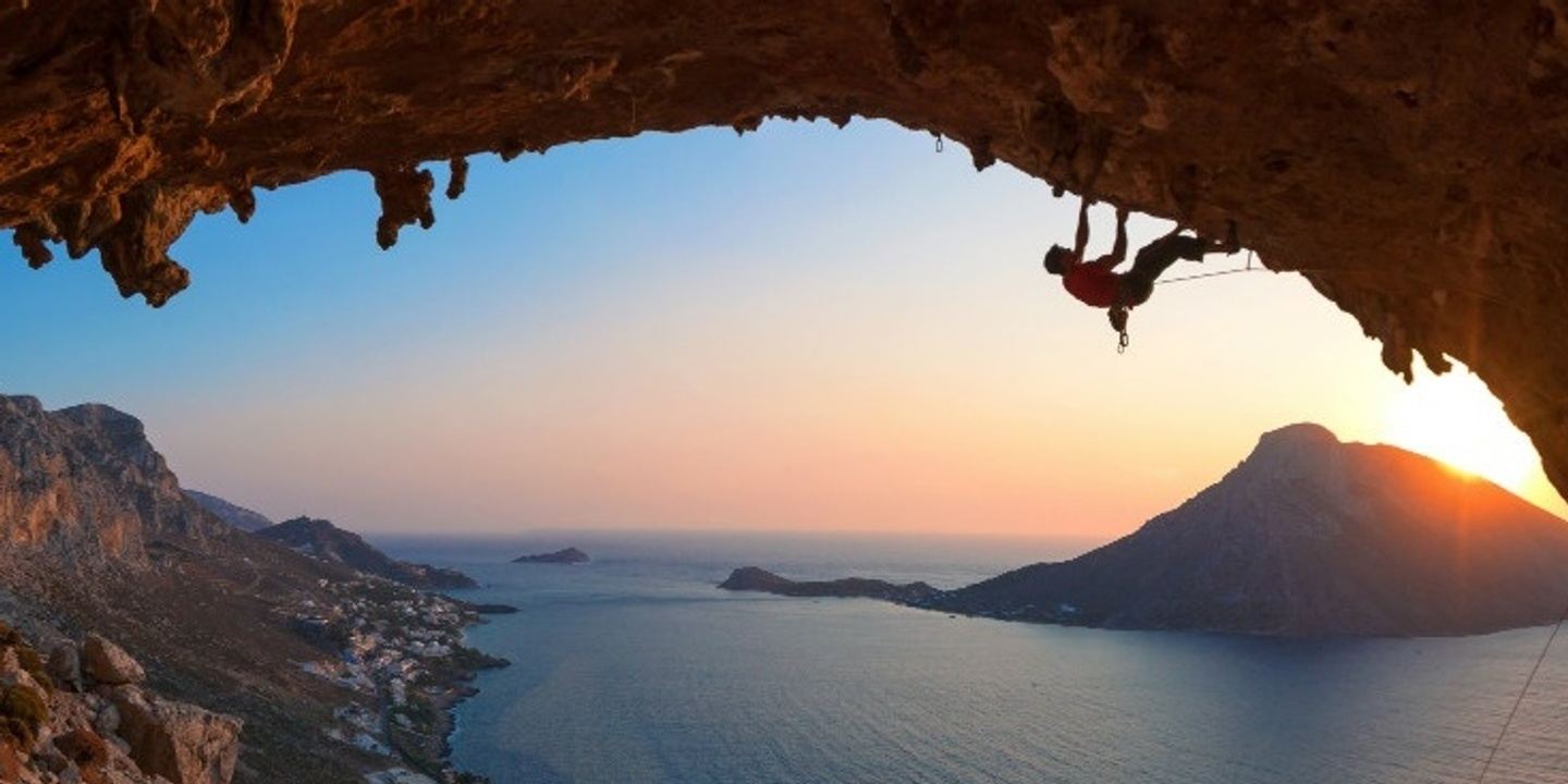 Yoga & Climbing Retreat in Kalymnos, Kalimnos, Greece