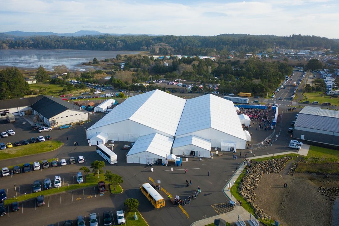 Newport Seafood and Wine Festival+ in Newport, Oregon