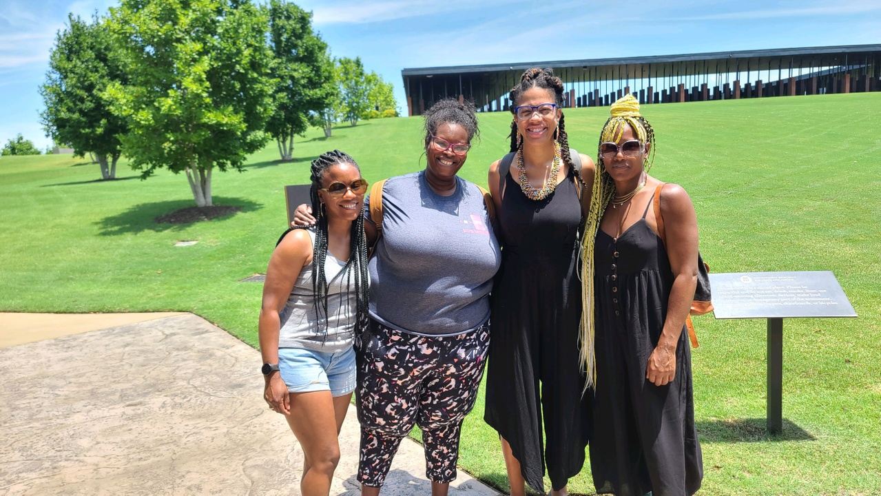 Legacy Trip Alabama Jewish Edition with Dr. Harriette E Wimms