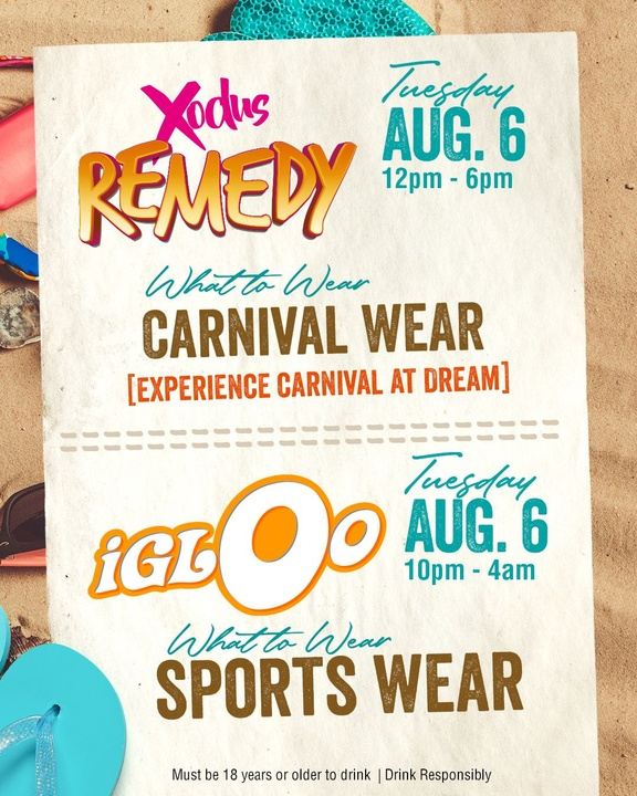 Jamaica Dream Weekend 2024 VIP Party Bands" TICKETS in NEGRIL JAMAICA