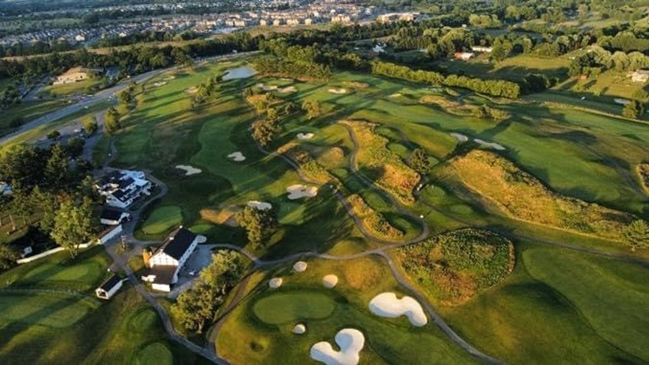 Rich Vosheski Golf in Frederick, MD, USA