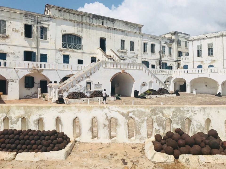 Chale Wote Festival in Accra, Ghana