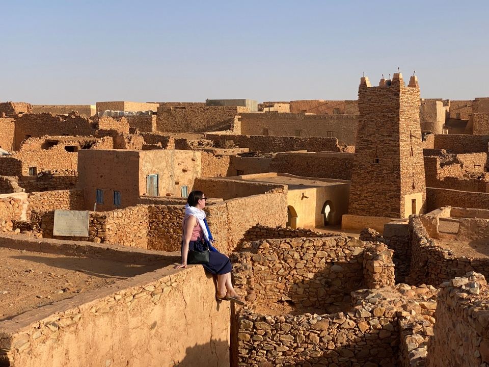 GLT Mauritania Adventure 2023 in Mauritania