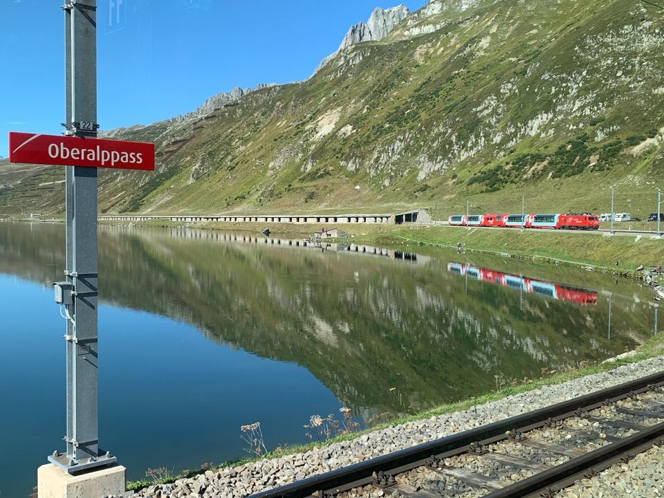 2024 Majestic Switzerland By Rail in Switzerland