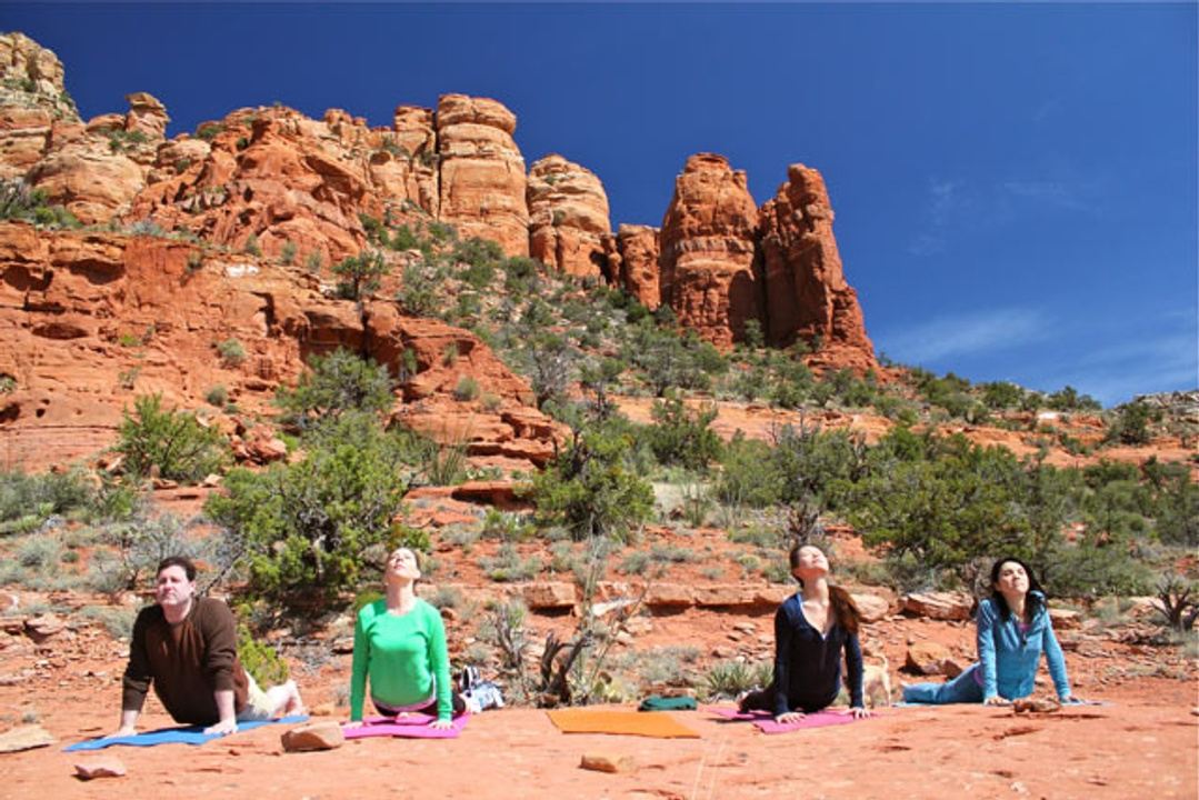 Yoga Hike and Heal All Inclusive Women's Retreat Sedona in Sedona, AZ, USA