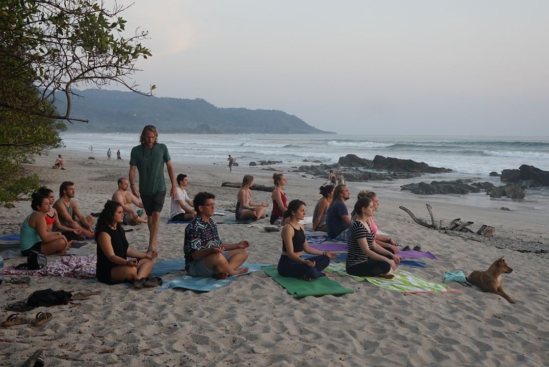 COSTA RICA YOGADVENTURE RETREAT in Playa Santa Teresa, Costa Rica