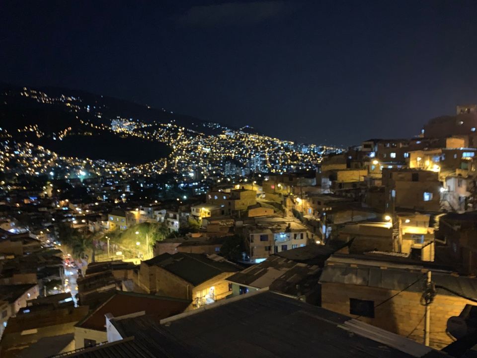 The Valley of Eternal Spring in Medellín, Antioquia, Colombia