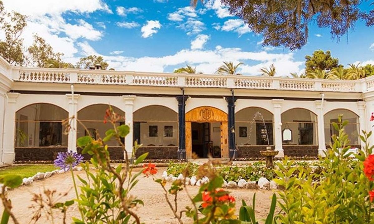 Charming Otavalo in Otavalo, Ecuador