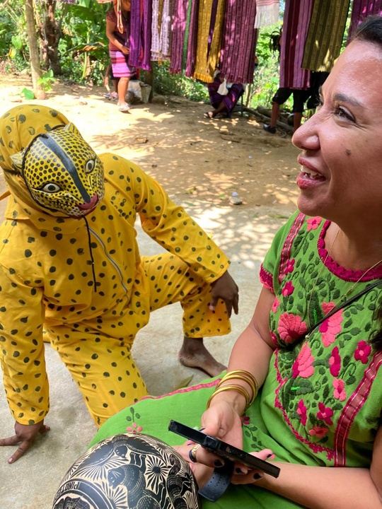 The Magic of La Mixteca in Puerto Escondido, La Mixteca Oaxaca, Mexico