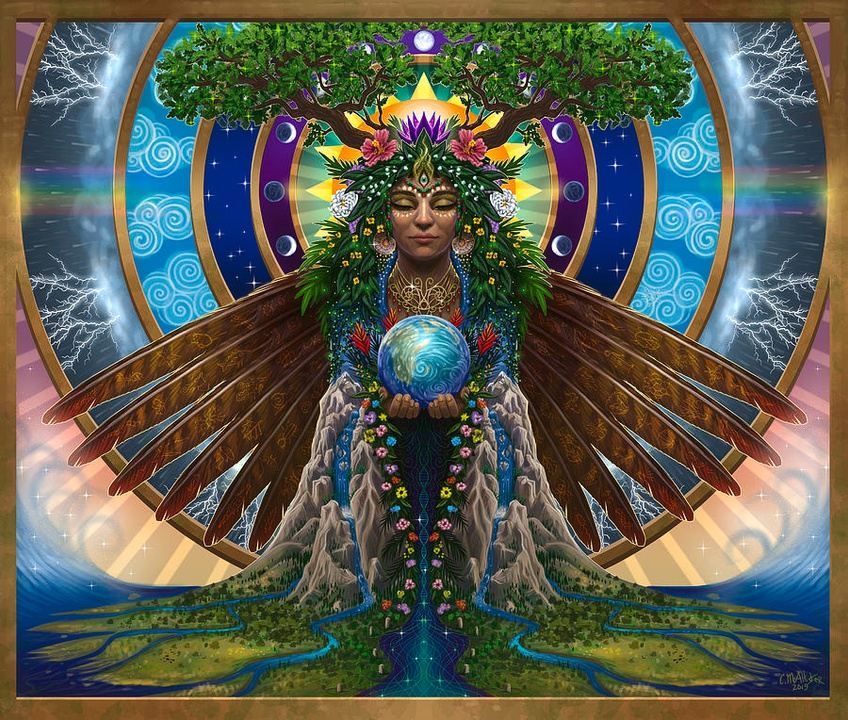 Awakening Of A Goddess Manga GODDESS AWAKENING ONLINE RETREAT 2020 in California City, CA, USA