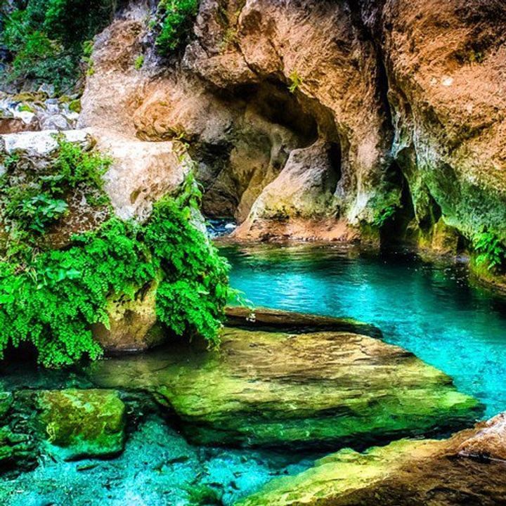 Week end entre rivières et montagnes du rif in Chefchaouen, Maroc