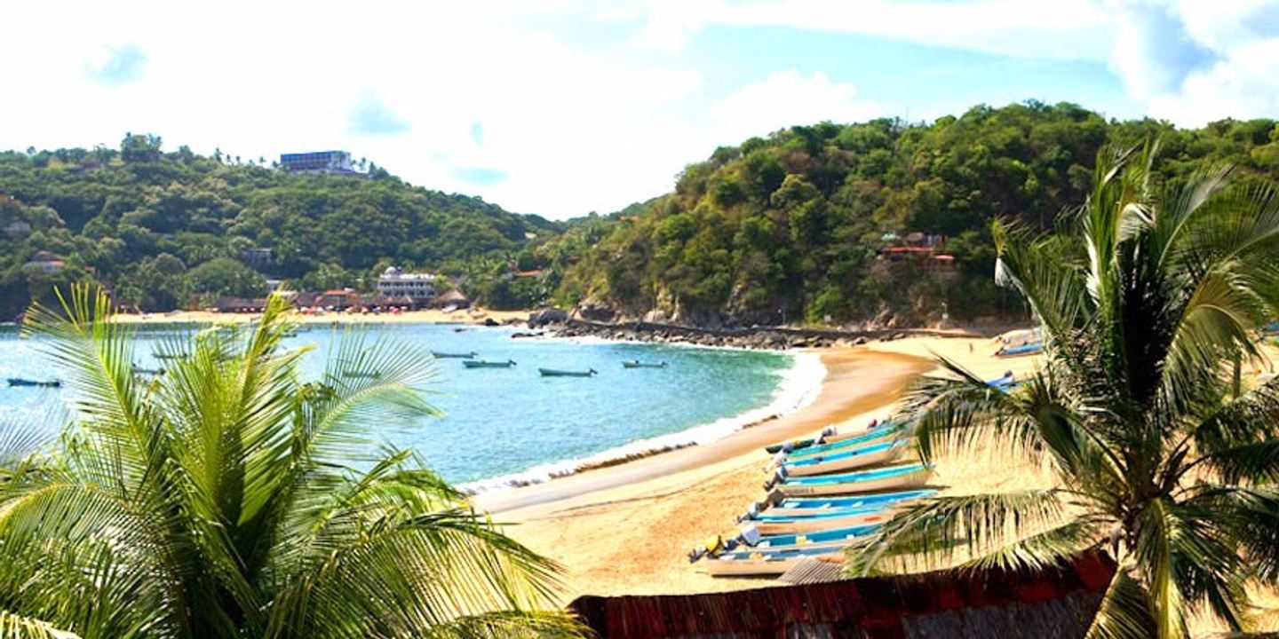 One Love Yoga & Surf Retreat in Puerto Escondido, Mexico