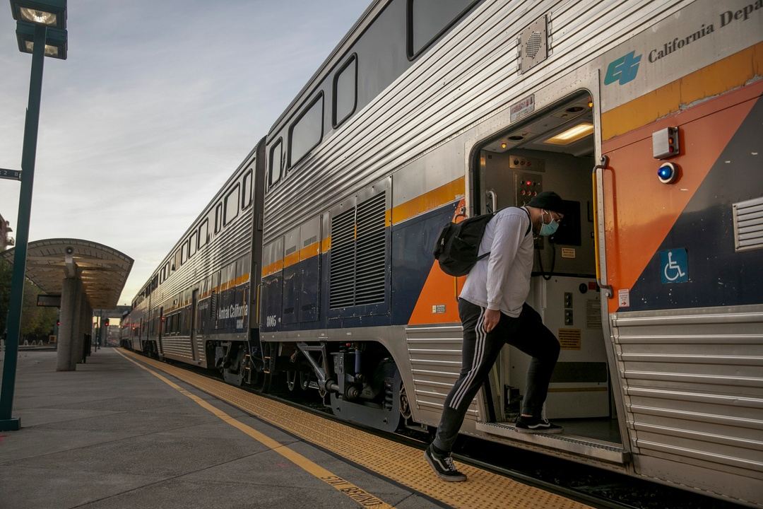 Birmingham Day Trip Train Adventure and Walking Tour in Birmingham, AL, USA