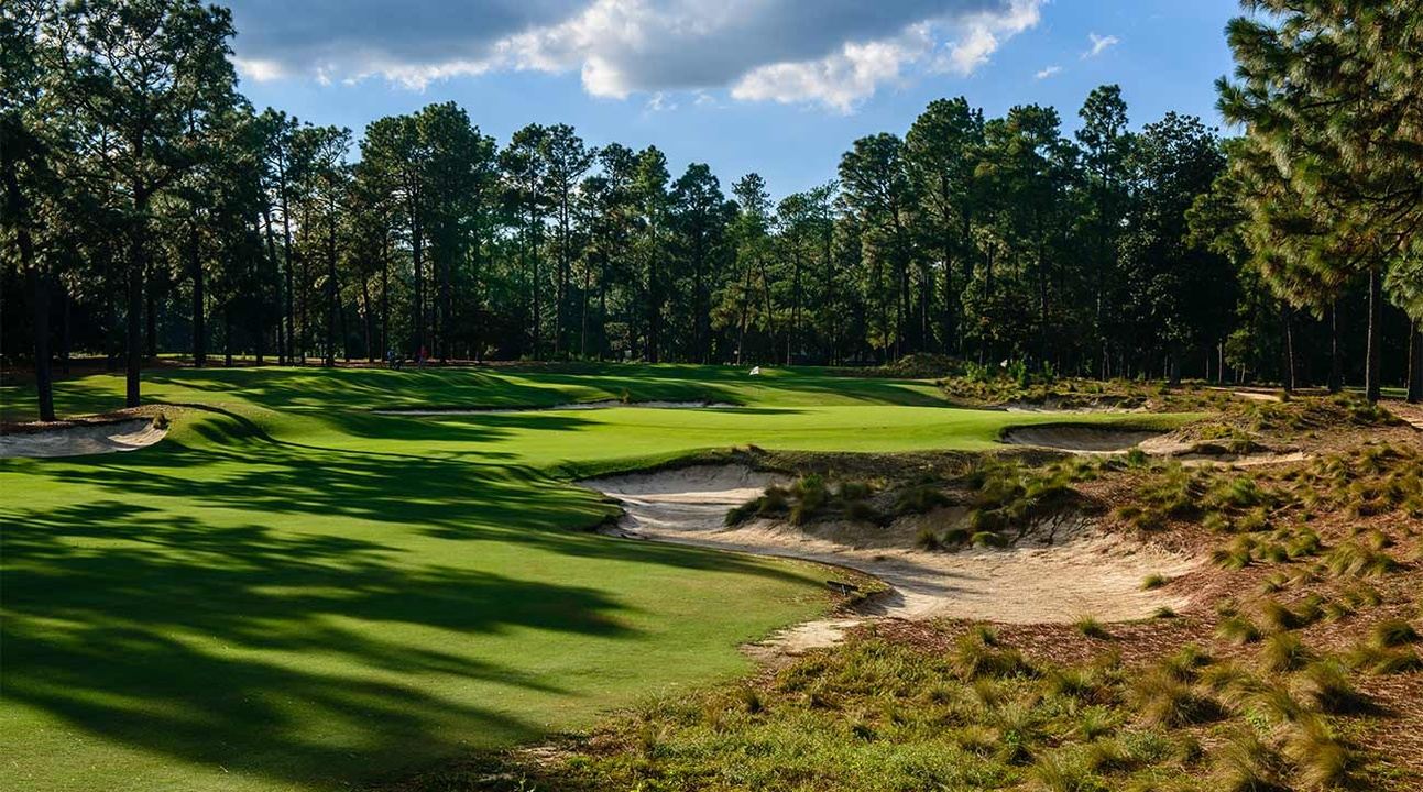 pinehurst golf trip