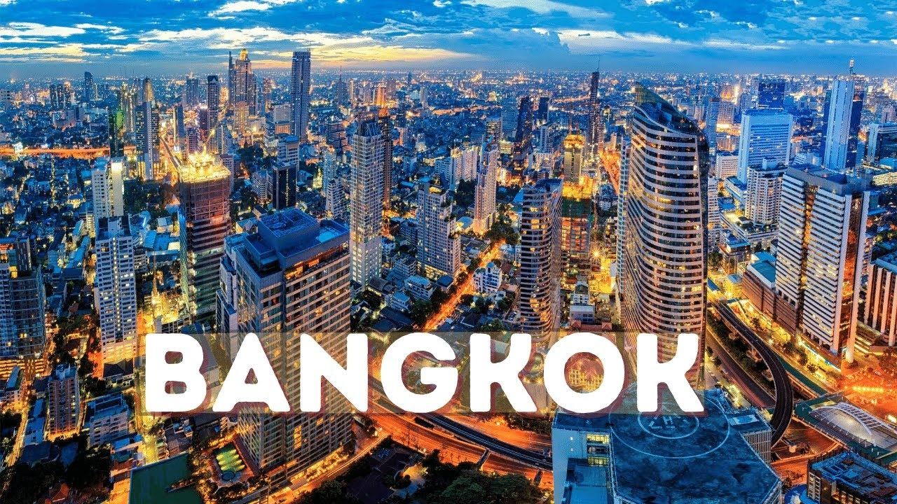 Southeast Asia Hangover Tour 2023 in Bangkok, Thailand