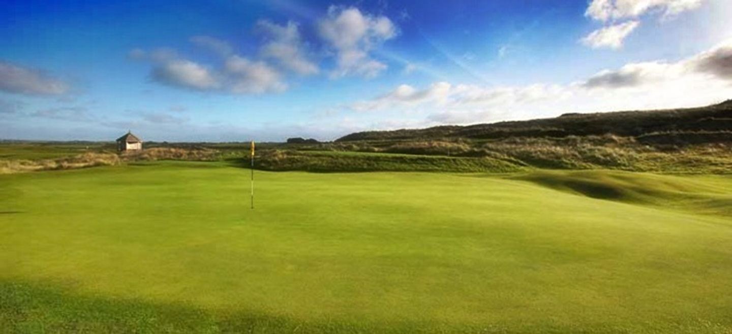 DONAGHY Group Causeway Coast Amateur Golf Tournament 2024 in Portrush, UK