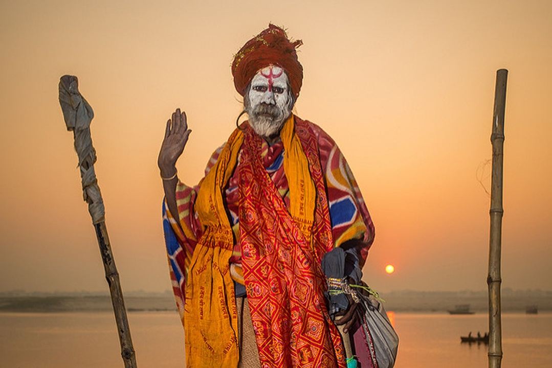 Varanasi Mystic India Immersion: Living in Ritual in Varanasi, Uttar ...